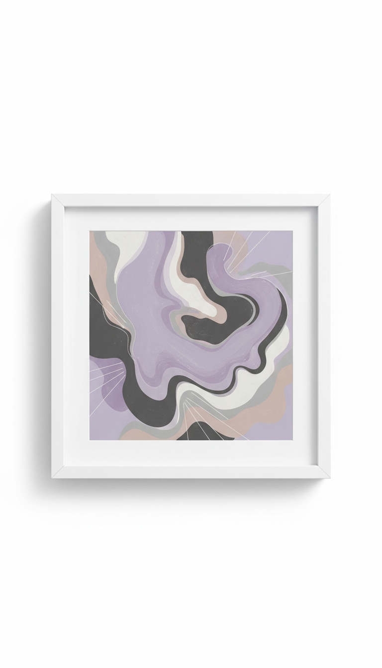 Limited Edition Monochrome Print