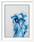 Colored by Nature - Blue