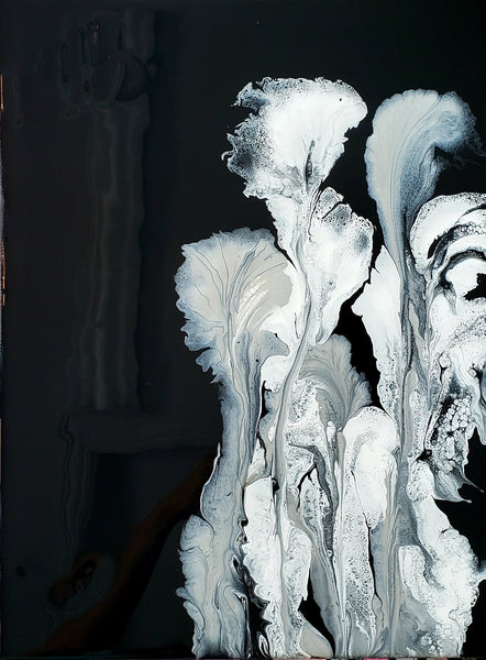 Colored by Nature-Grey 12x16