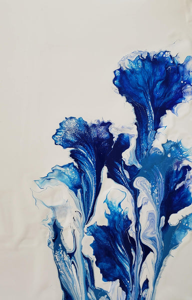 Colored by Nature-Blue