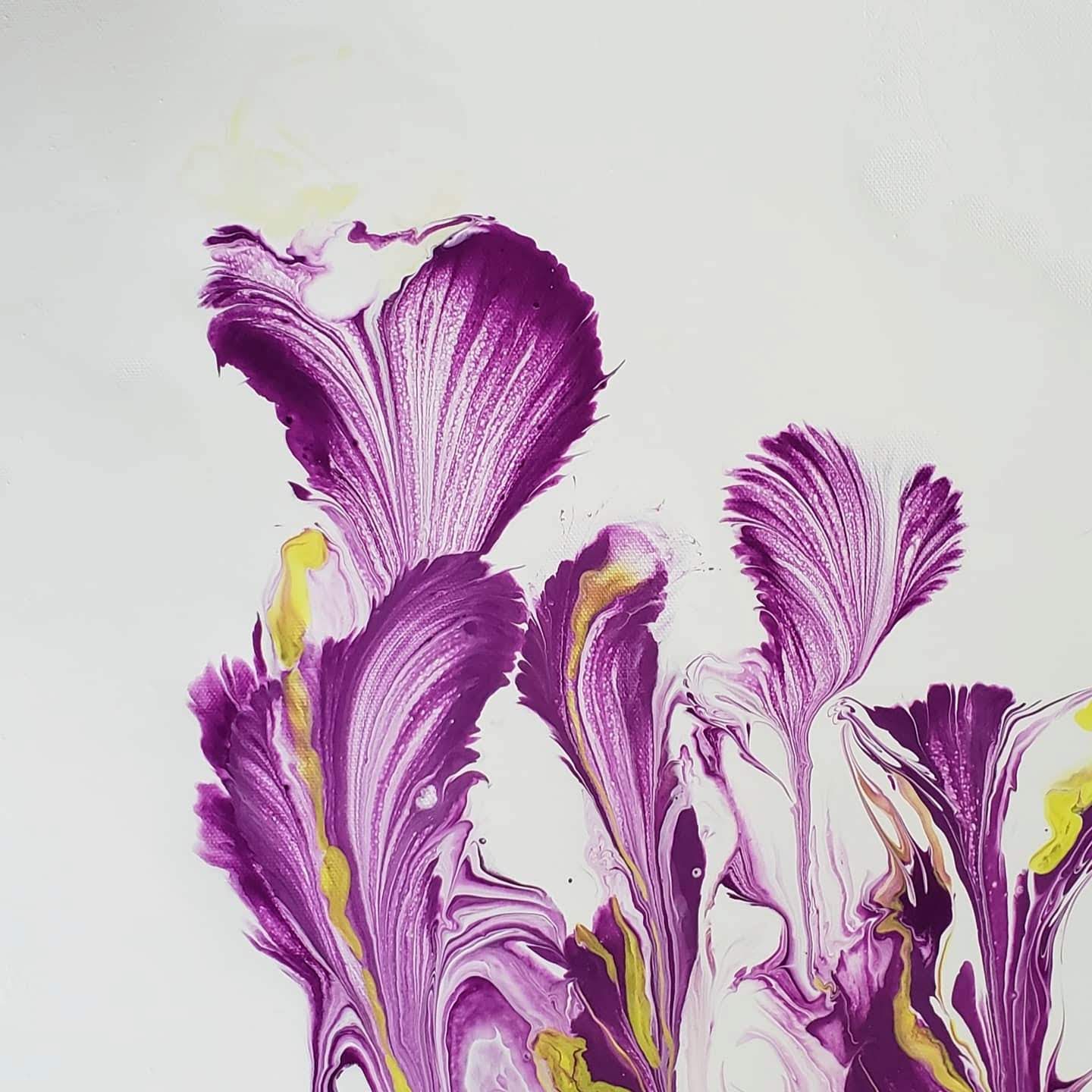 Colored by Nature-Purple